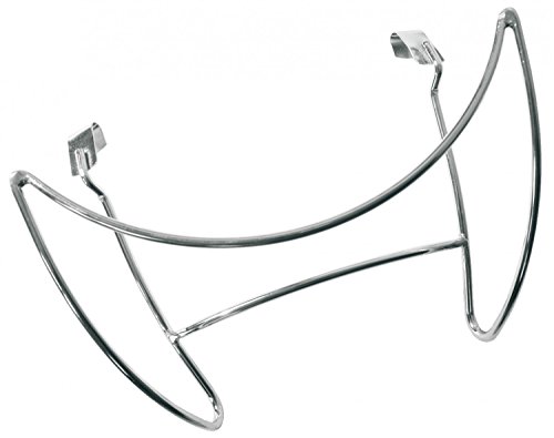 OUTDOORCHEF Grillzubehör, Deckelhalter, Silber, 12,5x35,2x24,5 cm, 18.291.25 OUTDOORCHEF Grillzubehör, Deckelhalter, Silber, 12,5x35,2x24,5 cm, 18.291.25 von OUTDOORCHEF