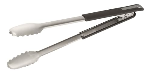 Outdoorchef Grillzubehör, Zange Edelstahl, silber, 5 x 3,8 x 45 cm, 14.112.55 Outdoorchef Grillzubehör, Zange Edelstahl, silber, 5 x 3,8 x 45 cm, 14.112.55 von OUTDOORCHEF