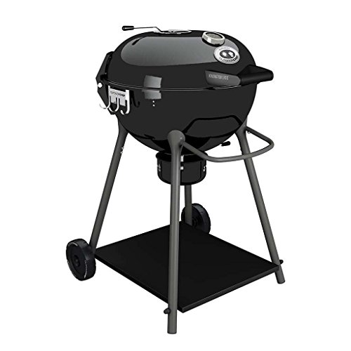 Outdoorchef Kohlegrill, Kensington 570 C, schwarz, 69x75x101 cm, 18.400.03 von OUTDOORCHEF