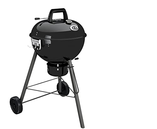 Outdoorchef Kohlegrill „Chelsea 480 C“ | Kugelgrill mit Ventilationssystem | Steak Grill für Garten und Terrasse | Als Smoker Grill geeignet – Ø 48 cm von OUTDOORCHEF