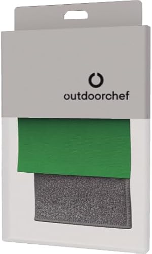 OUTDOORCHEF Reinigungstücher 2er Set OUTDOORCHEF Reinigungstücher 2er Set von OUTDOORCHEF