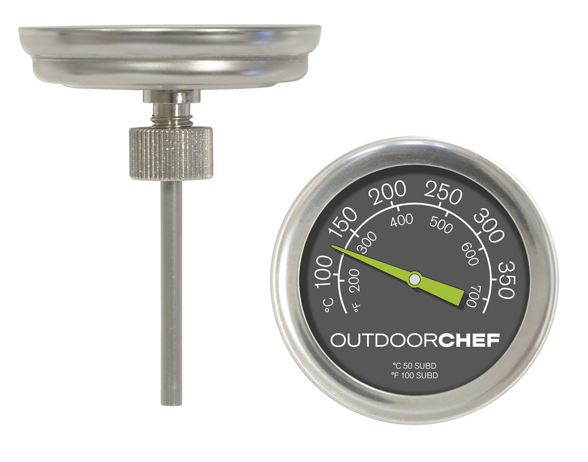 Outdoorchef Thermometer für Kugelgrills von Outdoorchef