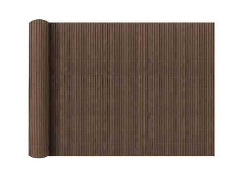 Outgarden PVC Sichtschutzmatte 500x100 cm von Outgarden