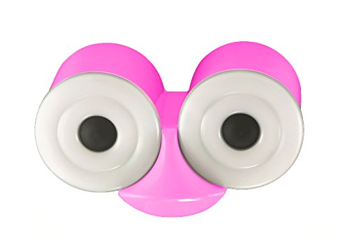Outlook Design v84d000061 Cuculo Toilettenpapierhalter Wandhalterung Dual, Pink Outlook Design v84d000061 Cuculo Toilettenpapierhalter Wandhalterung Dual, Pink von Outlook Design