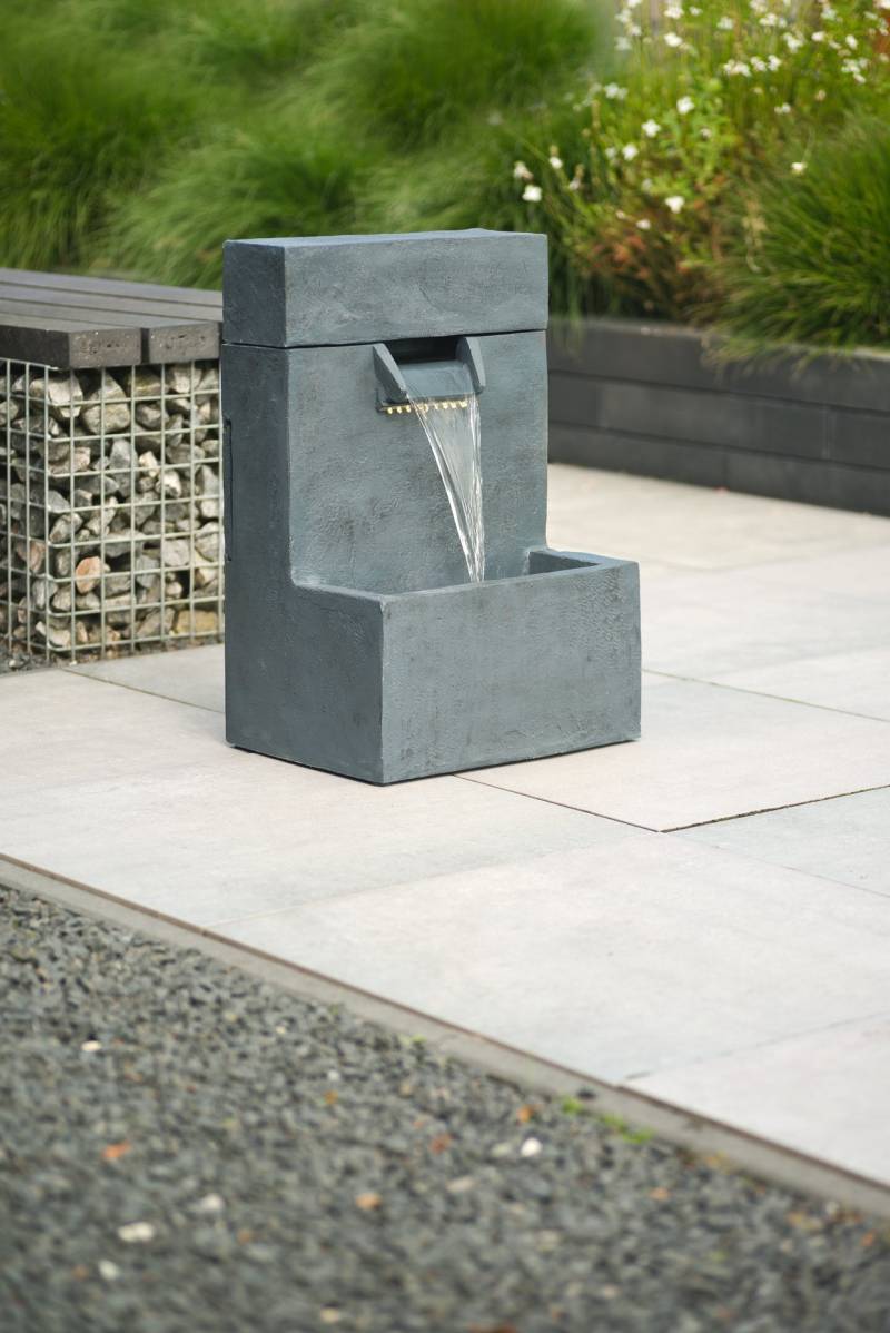 AcquaArte Wasserfall Posada von Outside Living - Ubbink