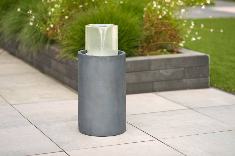 AcquaArte Wasserspiel Salemi von Outside Living - Ubbink