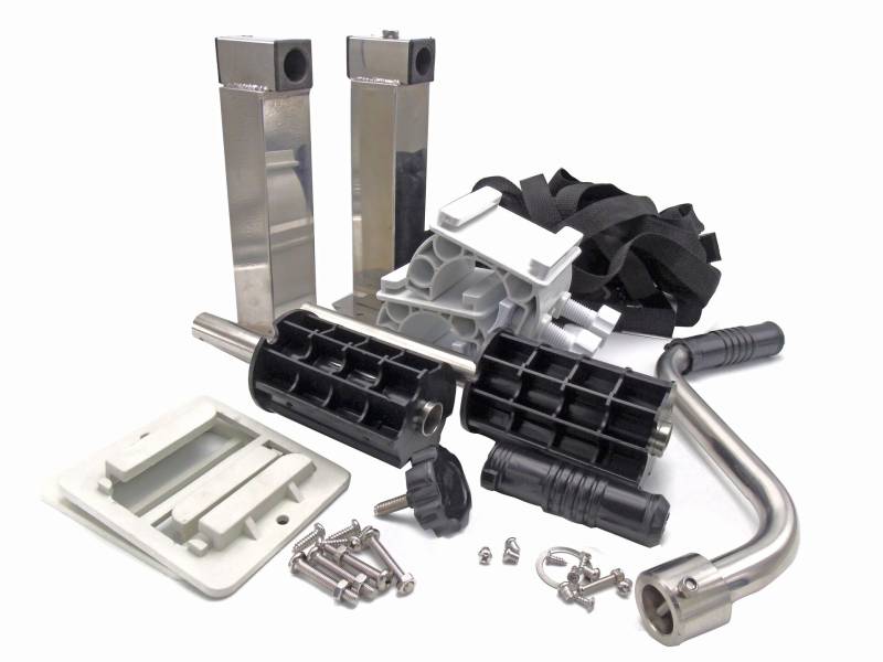 Aufrollvorrichtung für Iso-Noppenabdeckfolie Aufrollvorrichtung für Iso-Noppenabdeckfolie von Outside Living - Ubbink