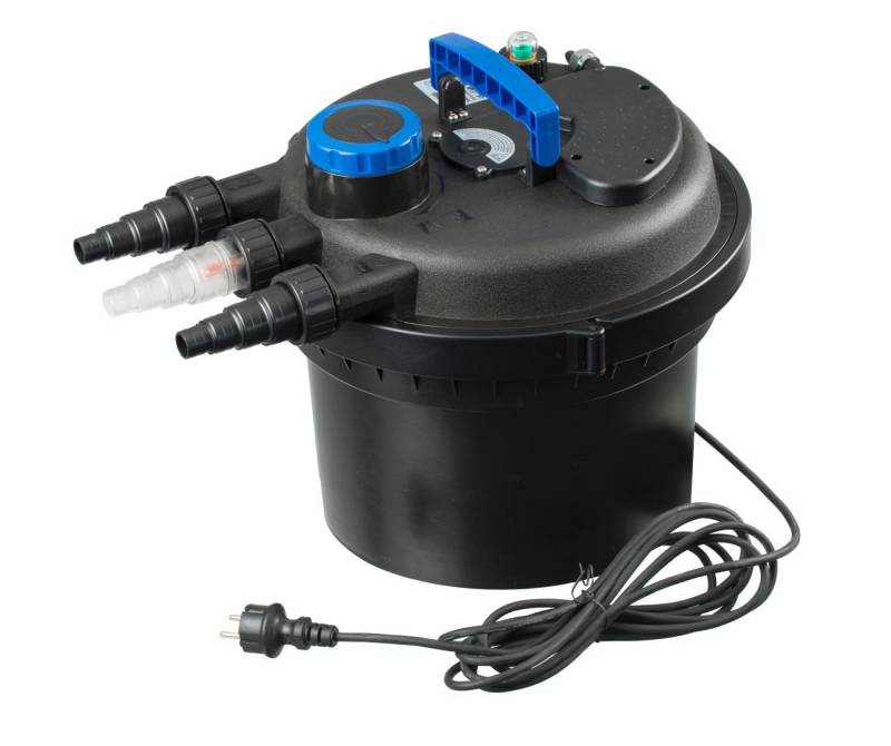 Druckfilter Bio Pressure II von Outside Living - Ubbink