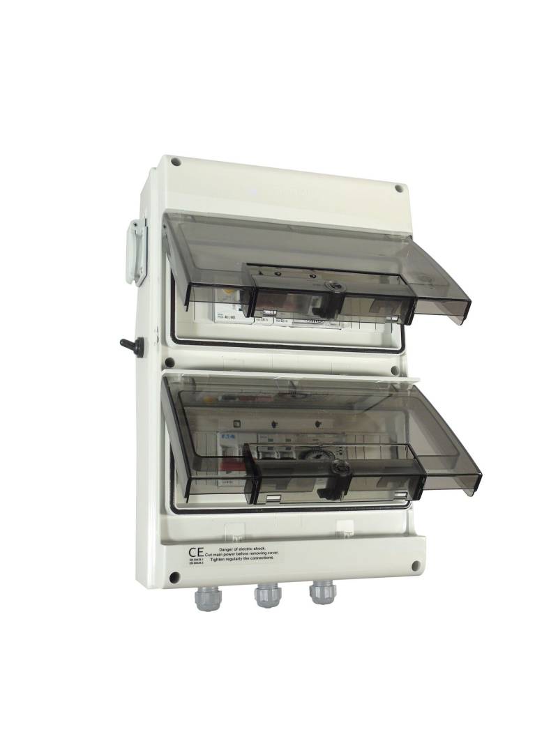 Elektro-Schaltkasten Premium von Outside Living - Ubbink