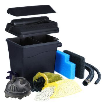 Filtersystem FiltraClear 2500 PlusSet von Outside Living - Ubbink