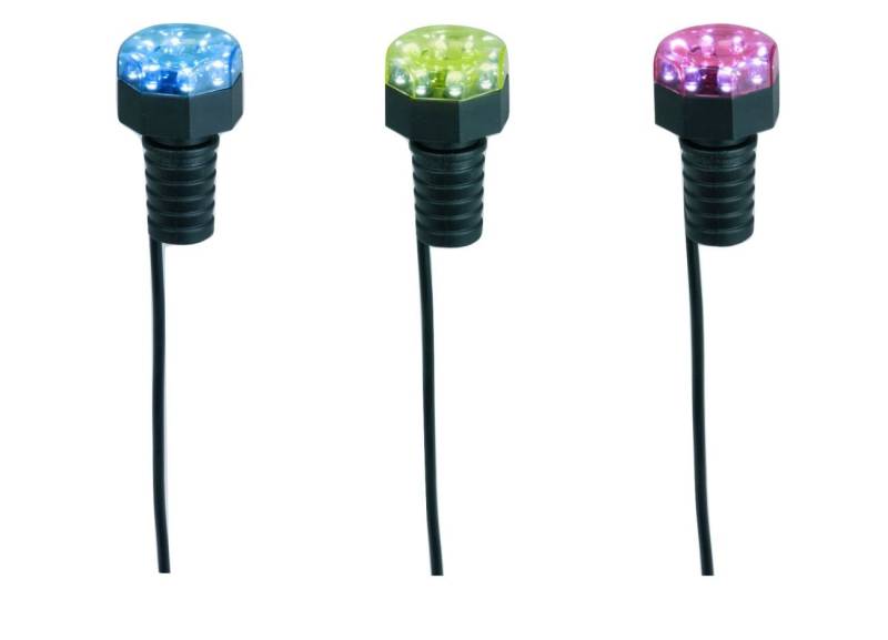 MiniBright 3 x 8 LEDs MiniBright 3 x 8 LEDs von Outside Living - Ubbink