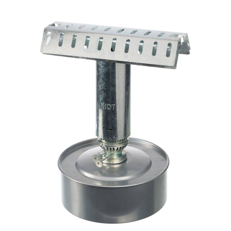 Nature Gewächshausheizung von Outside Living - Ubbink