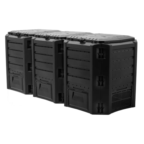 Nature Kompostsilo Bin 1200 von Outside Living - Ubbink