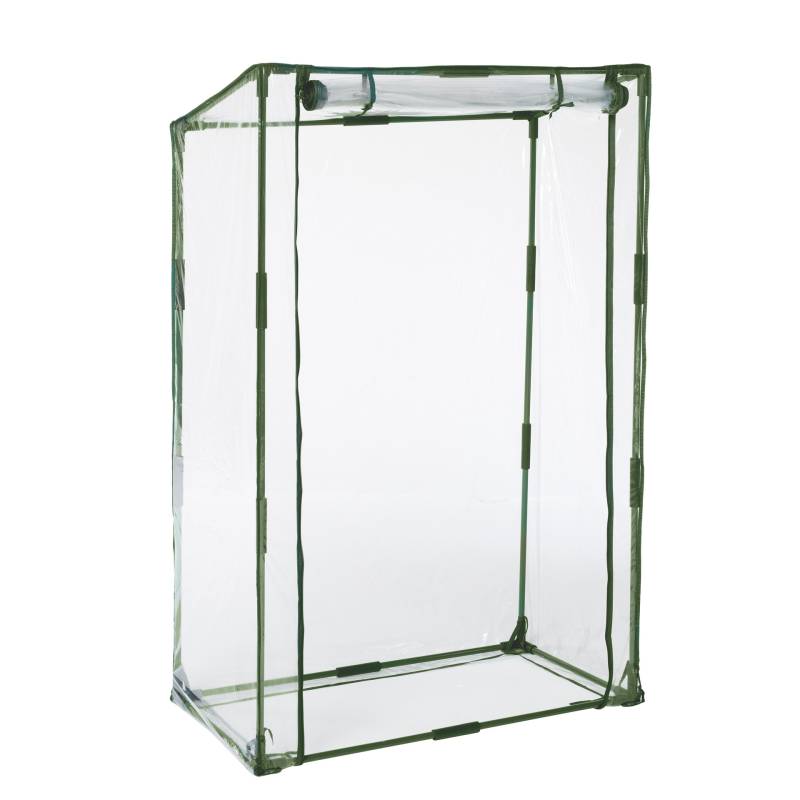 Nature Tomaten-Gewächshaus H150x100x50cm, 0,5m² Nature Tomaten-Gewächshaus H150x100x50cm, 0,5m² von Outside Living - Ubbink