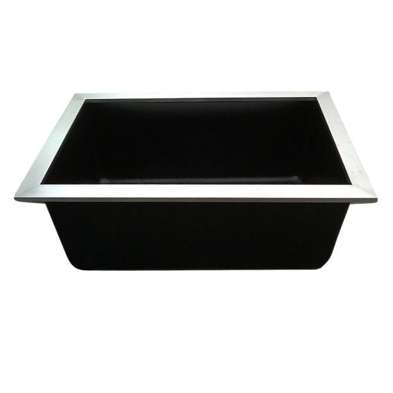 Quadra InoxFrame von Outside Living - Ubbink