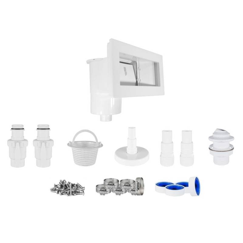 Skimmer-Breitmaulskimmer m. Rücklaufdüse von Outside Living - Ubbink