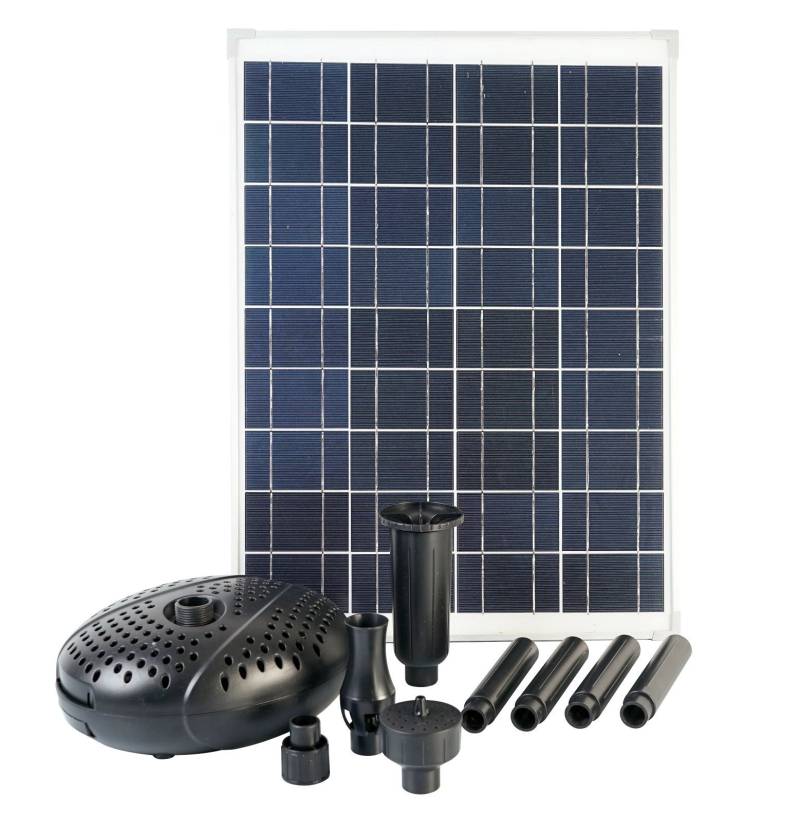 Solar Springbrunnenpumpe SolarMax 2500 Solar Springbrunnenpumpe SolarMax 2500 von Outside Living - Ubbink