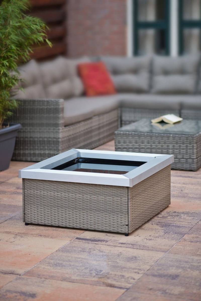 Terrassenteich AMORA DAVEPORT von Outside Living - Ubbink