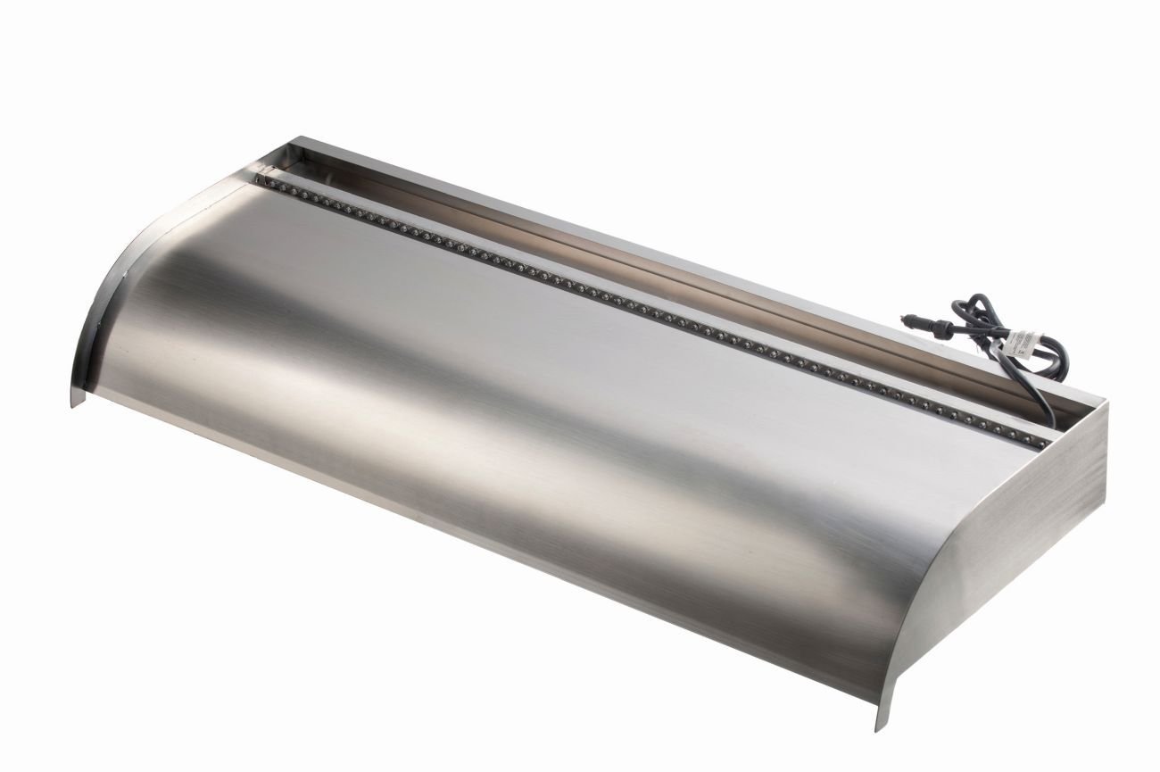 Wasserfall Nevada, Edelstahl von Outside Living - Ubbink