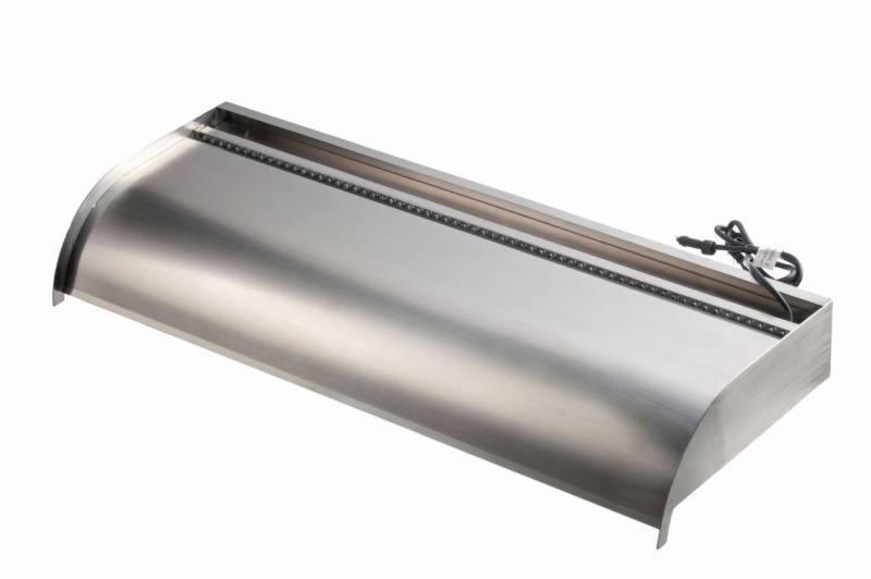 Wasserfall Nevada, Edelstahl von Outside Living - Ubbink