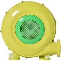 450W elektrische Luftpumpe Hüpfburg Gebläsepumpe Ventilator mit Griff Dauergebläse leichtgewichtig tragbar für aufblasbare Spielzeuge ABS Gelb+Grün 35 x 26 x 33,5 cm 450W elektrische Luftpumpe Hüpfburg Gebläsepumpe Ventilator mit Griff Dauergebläse leichtgewichtig tragbar für aufblasbare Spielzeuge ABS Gelb+Grün 35 x 26 x 33,5 cm von Outsunny