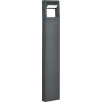 Gartenlampe, Wegleuchte, LED Gartenleuchte Verstellbar IP65 Wasserdicht von Outsunny