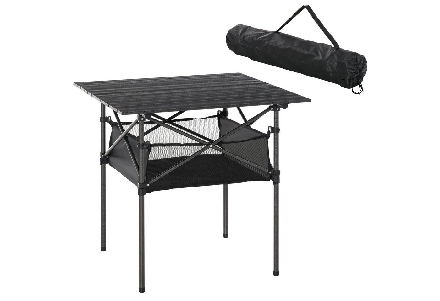 Outsunny Campingtisch Campingtisch von Outsunny