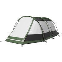 Outsunny Familien-Campingzelt 3-4 Pers. - Tunnelzelt mit wasserdichtem Vorbau 3000 mm leicht belüftet einfach aufzubauen - Transporttasche inklusive - grau Aosom Outsunny Familien-Campingzelt 3-4 Pers. - Tunnelzelt mit wasserdichtem Vorbau 3000 mm leicht belüftet einfach aufzubauen - Transporttasche inklusive - grau Aosom von Outsunny