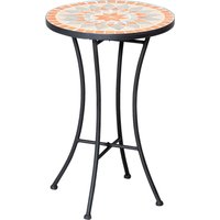 Outsunny Gartentisch schwarz Keramik H/D: ca. 54x36 cm Outsunny Gartentisch schwarz Keramik H/D: ca. 54x36 cm von Outsunny