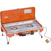 Outsunny Gasgrill Edelstahl B/H/L: ca. 33,5x17,4x46,5 cm Outsunny Gasgrill Edelstahl B/H/L: ca. 33,5x17,4x46,5 cm von Outsunny