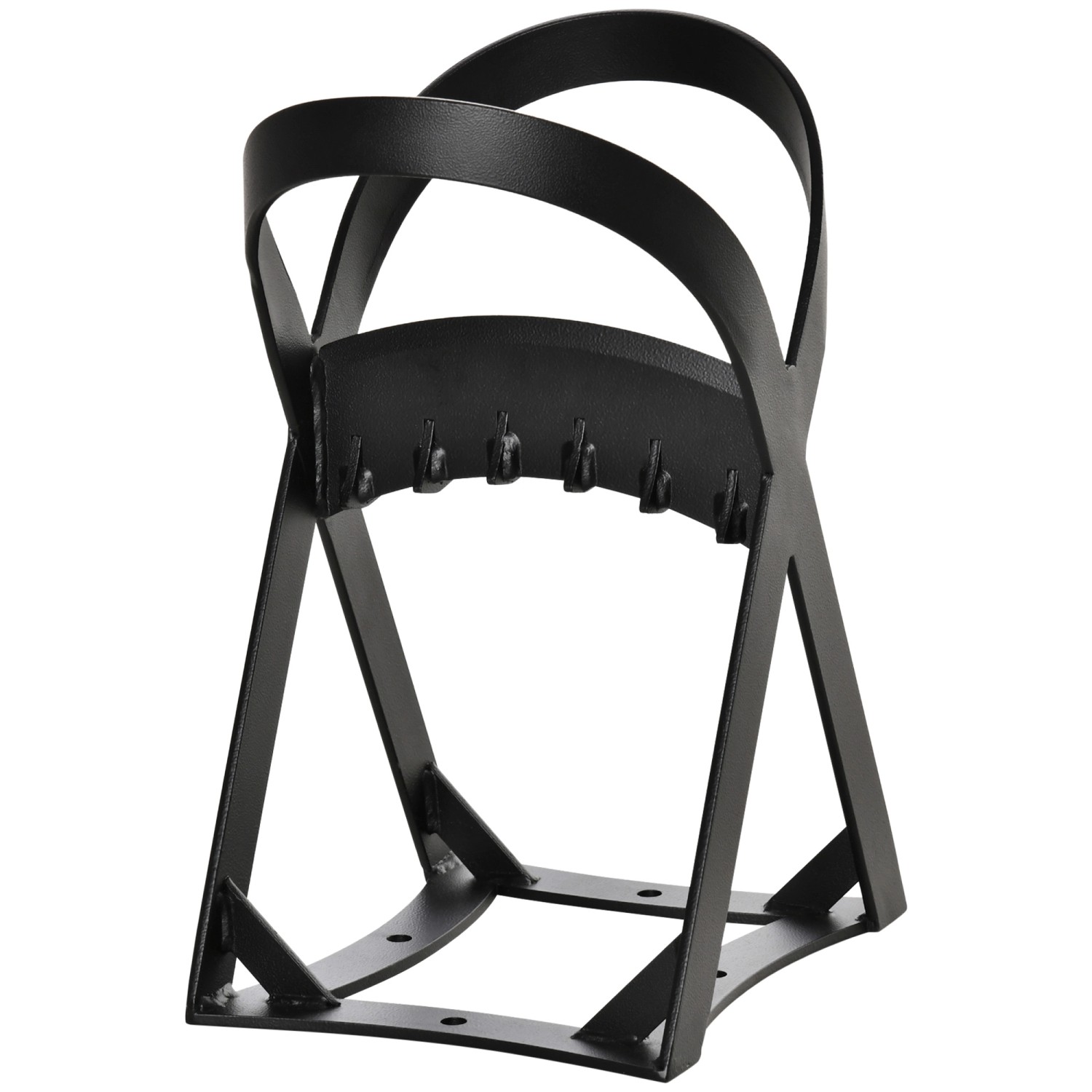 Outsunny Manueller Holzspalter aus Karbonstahl Schwarz 24,4 x 20,8 x 37,4 cm Outsunny Manueller Holzspalter aus Karbonstahl Schwarz 24,4 x 20,8 x 37,4 cm von Outsunny