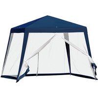 Outsunny Pavillon, BxHxT: 300 x 245 x 300 cm Outsunny Pavillon, BxHxT: 300 x 245 x 300 cm von Outsunny