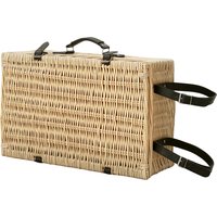 Outsunny Picknickkorb aus Weidenholz Picknickkoffer für 4 Personen mit Isoliert Kühlfach Picknickdecke Besteck Set, Picknick Set Komplettset für Camping Strand Weihnachten Naturholz Aosom Outsunny Picknickkorb aus Weidenholz Picknickkoffer für 4 Personen mit Isoliert Kühlfach Picknickdecke Besteck Set, Picknick Set Komplettset für Camping Strand Weihnachten Naturholz Aosom von Outsunny