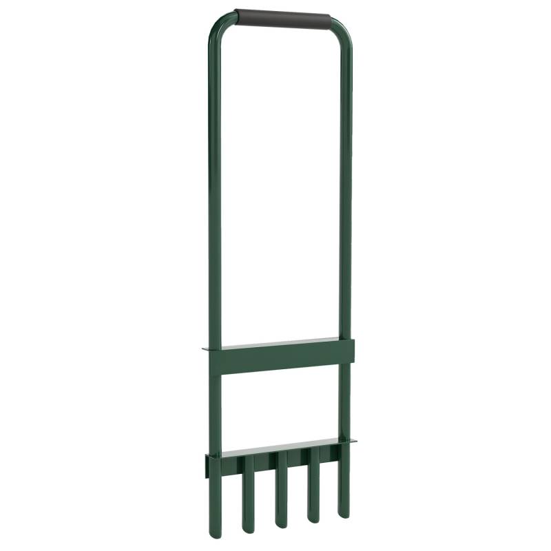Outsunny Rasenbelüfter Stahl 30L x 4B x 94H cm Outsunny Rasenbelüfter Stahl 30L x 4B x 94H cm von Outsunny