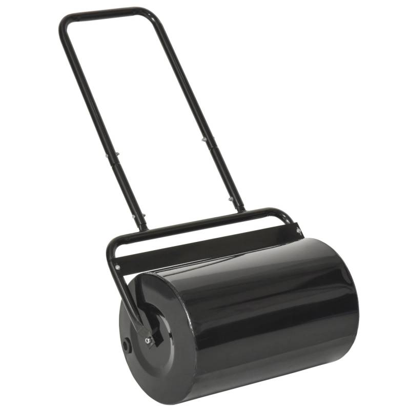 Outsunny Rasenwalze mit U-Griff 38l  58 x 32,5 x 113 cm von Outsunny