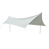 Outsunny Regenschutzplane Sonnensegel Campingplane 5,55L x 5,5B m mit Zwei Hardcore Polyestergewebe High-Density 190T wasserdicht UV-beständig Leicht und Einfach zu Transportieren Grau   Aosom Outsunny Regenschutzplane Sonnensegel Campingplane 5,55L x 5,5B m mit Zwei Hardcore Polyestergewebe High-Density 190T wasserdicht UV-beständig Leicht und Einfach zu Transportieren Grau   Aosom von Outsunny