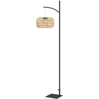 Outsunny Solar Stehlampe Rattan Solarlampen mit Lichtsensor Automatische Solarleuchte im Boho-Stil IP44 Wasserdichte Solarlampe Outdoor Lampe Solarlaterne für Garten Balkon Außen Rasen Hof Aosom Outsunny Solar Stehlampe Rattan Solarlampen mit Lichtsensor Automatische Solarleuchte im Boho-Stil IP44 Wasserdichte Solarlampe Outdoor Lampe Solarlaterne für Garten Balkon Außen Rasen Hof Aosom von Outsunny