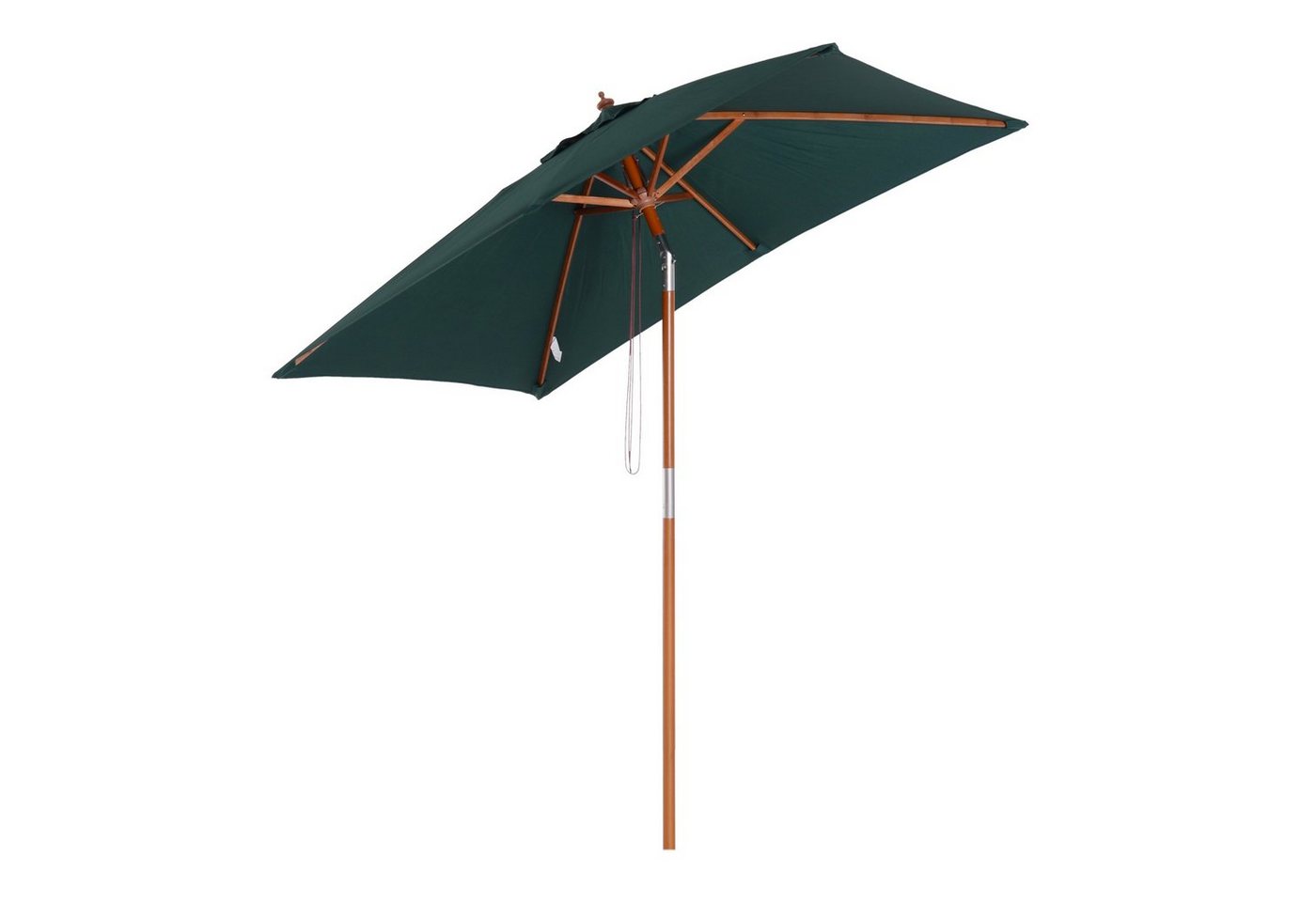 Outsunny Sonnenschirm Sonnenschirm knickbar von Outsunny