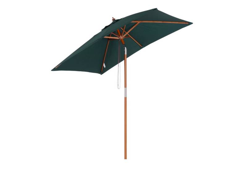 Outsunny Sonnenschirm Sonnenschirm knickbar von Outsunny