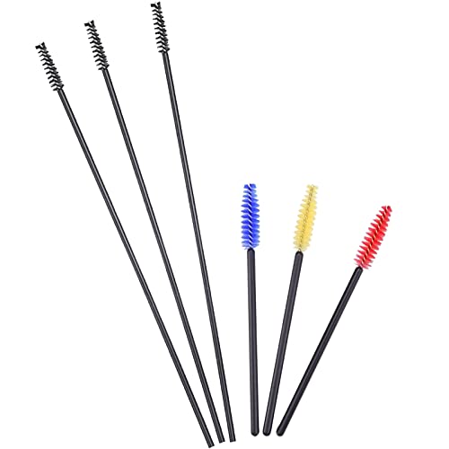 Outus Kolibri Feeder Reinigungsbürste Mini Nylon Pinsel-Set, 6 Stück von Outus