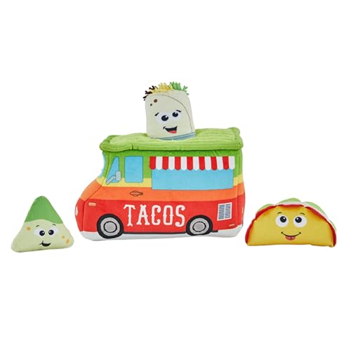 Outward Hound Hide A Taco Hundespielzeug aus Plüsch Outward Hound Hide A Taco Hundespielzeug aus Plüsch von Outward Hound