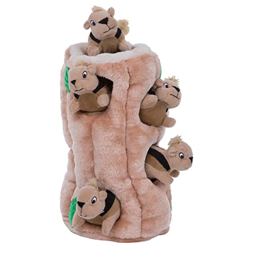 Outward Hound Plüsch-Hundespielzeug Hide A Squirrel, XL Outward Hound Plüsch-Hundespielzeug Hide A Squirrel, XL von Outward Hound