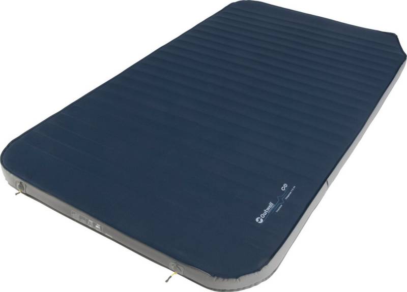 Outwell Luftmatratze Outwell Dreamboat Campervan Blau 200 x 114 cm von Outwell