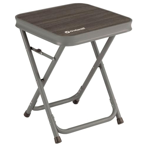 Outwell Redwood Tisch, Hocker und Fußstütze von Outwell