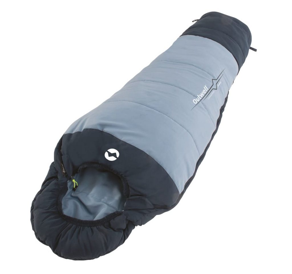 Outwell Schlafsack Schlafsack Convertible Junior Ozeanblau (1 tlg) von Outwell