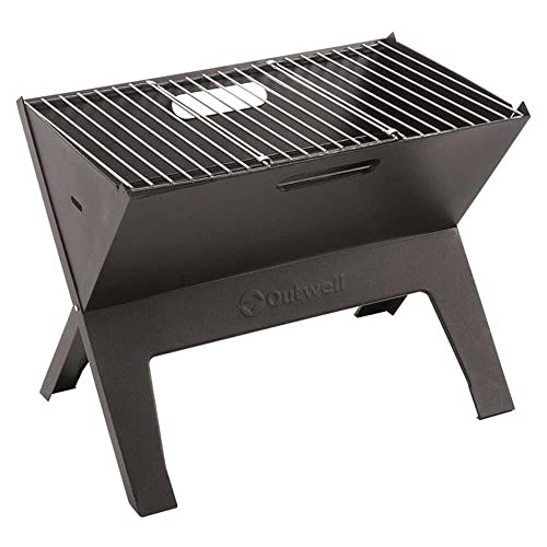 Outwell Tragbarer Holzkohlegrill OUTWELL von Outwell