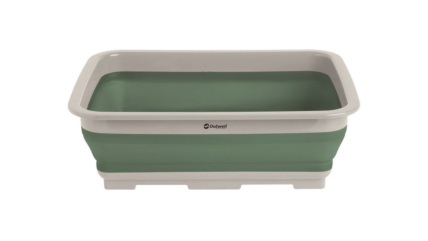 Outwell Waschschüssel Outwell Spülschüssel 'Collaps', grün von Outwell
