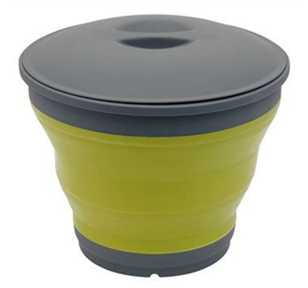 Outwell Wassertank Falteimer mit Deckel 7,5 L Limettengrün Outwell Wassertank Falteimer mit Deckel 7,5 L Limettengrün von Outwell