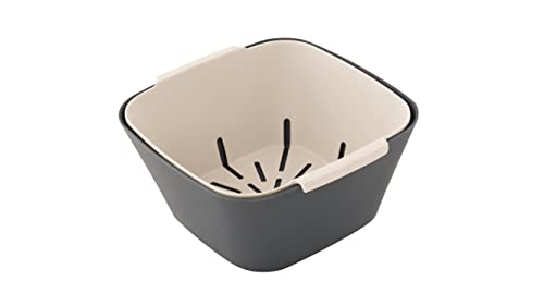 TULIP BOWL & COLANDER SET Schüssel mit Abtropfgestell OUTWELL von Outwell