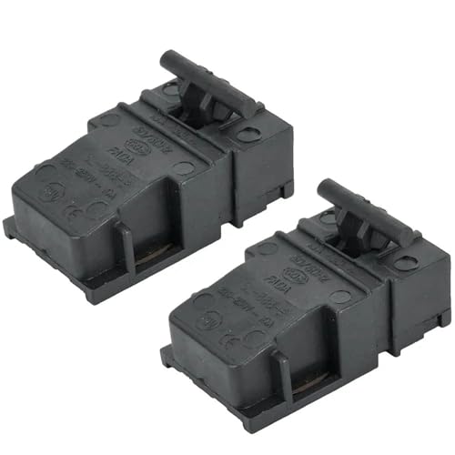 2 STÜCKE TM-XD-3 Druckschalter 100-240 V 13A T125 Wasserkocher Thermostatschalter Küchenzubehör von Ouxk
